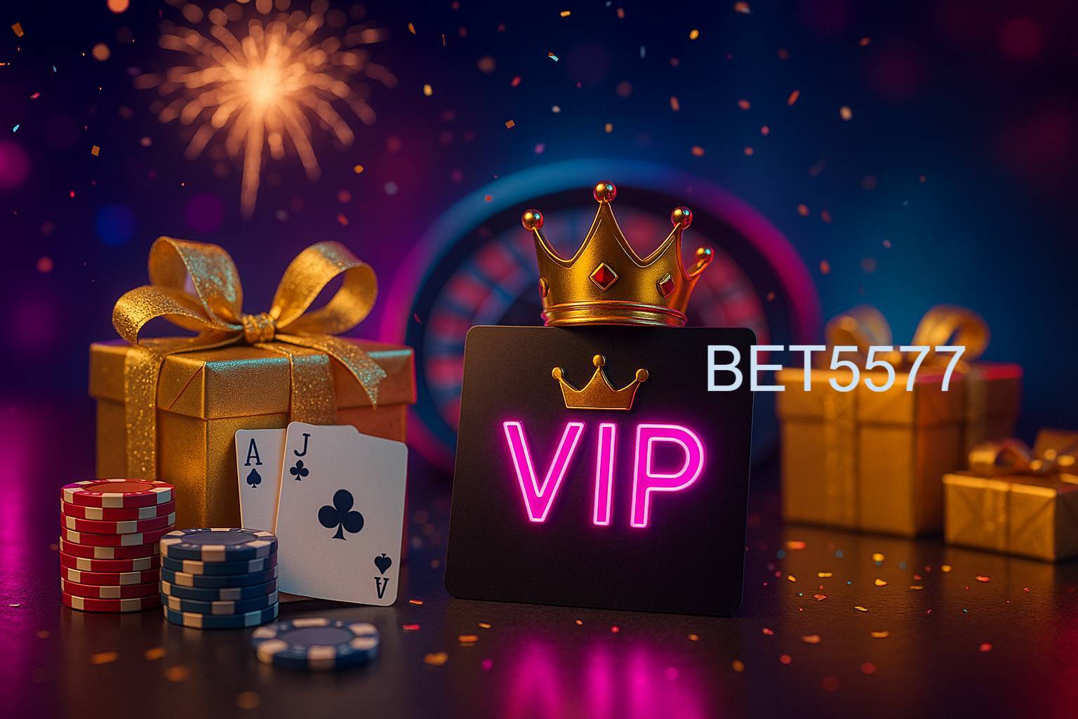 Benefícios do BET5577