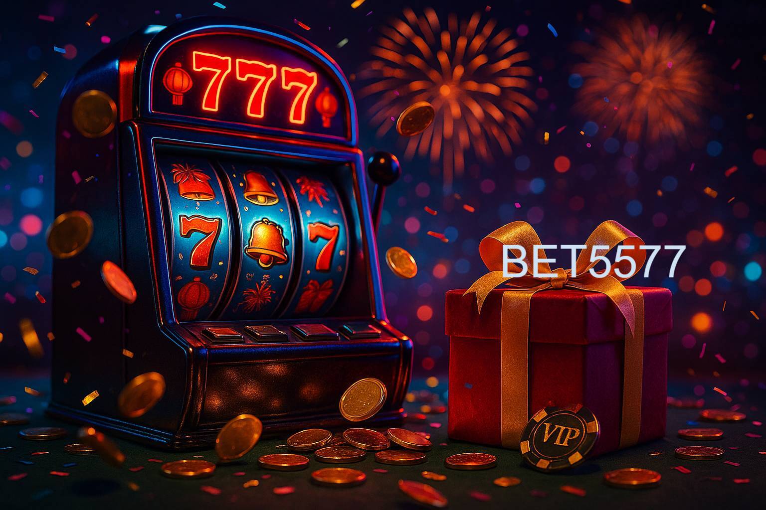 Slots Festivos